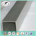 Accepted Customized Thick Wall Support ASTM A53 Galvanized Square Steel Pipe